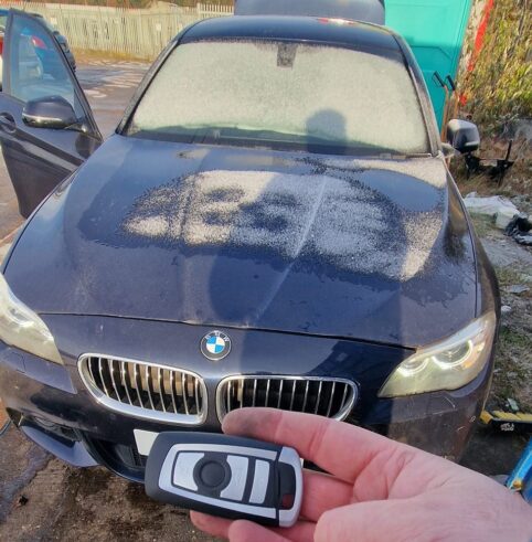 BMW keyfob