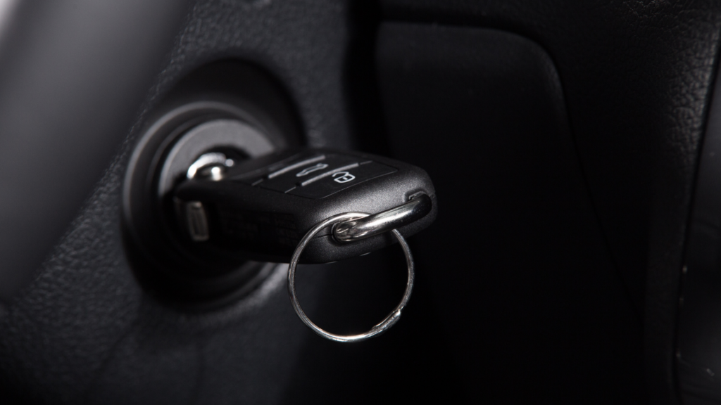 5 Common Ignition Key Problems